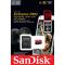 SanDisk SanDisk MicroSDXC Extreme Pro 128 GB 200MB/s Inkl. Adapter