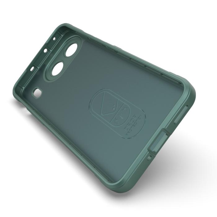 Bild 3,  OnePlus Nord 4 Skal Magic Shield Grön