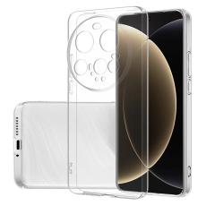  Xiaomi 15 Ultra Skal TPU Transparent