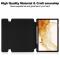  Samsung Galaxy Tab S10 Plus Fodral 360° Rotation Svart