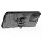  Xiaomi Redmi 12C 4G Skal Ring Hybrid Armor Svart