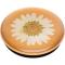 PopSockets PopSockets Avtagbart Grip med Ställfunktion Premium Pressed Flower White Daisy