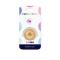PopSockets PopSockets Avtagbart Grip med Ställfunktion Premium Pressed Flower White Daisy