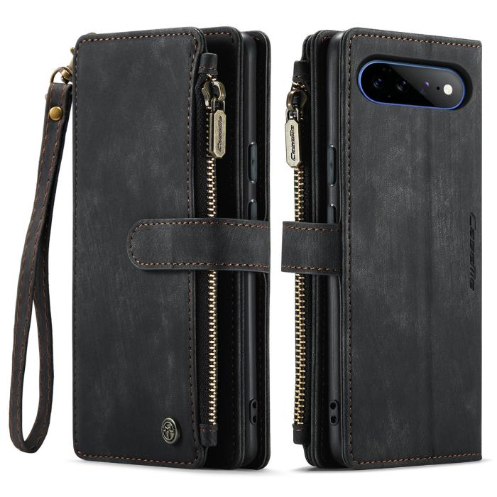 Bild 2, CASEME CASEME Google Pixel 11 Pro XL Fodral 2in1 Multifunktionell