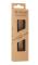 Tactical Tactical 2m 2.4A 12W USB-C Laddkabel Svart