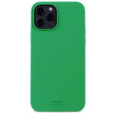 holdit holdit iPhone 12 Pro Max Skal Silikon Grass Green
