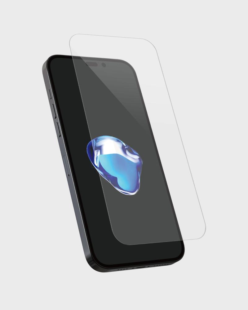 holdit holdit iPhone 16 Pro Skärmskydd Härdat Glas Transparent