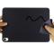  iPad Mini 2024/2021 Skal Shockproof Liquid Silikon Sv