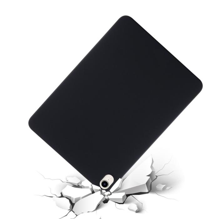 Bild 4,  iPad Mini 2024/2021 Skal Shockproof Liquid Silikon Sv