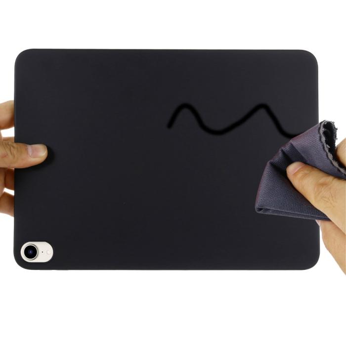 Bild 6,  iPad Mini 2024/2021 Skal Shockproof Liquid Silikon Sv