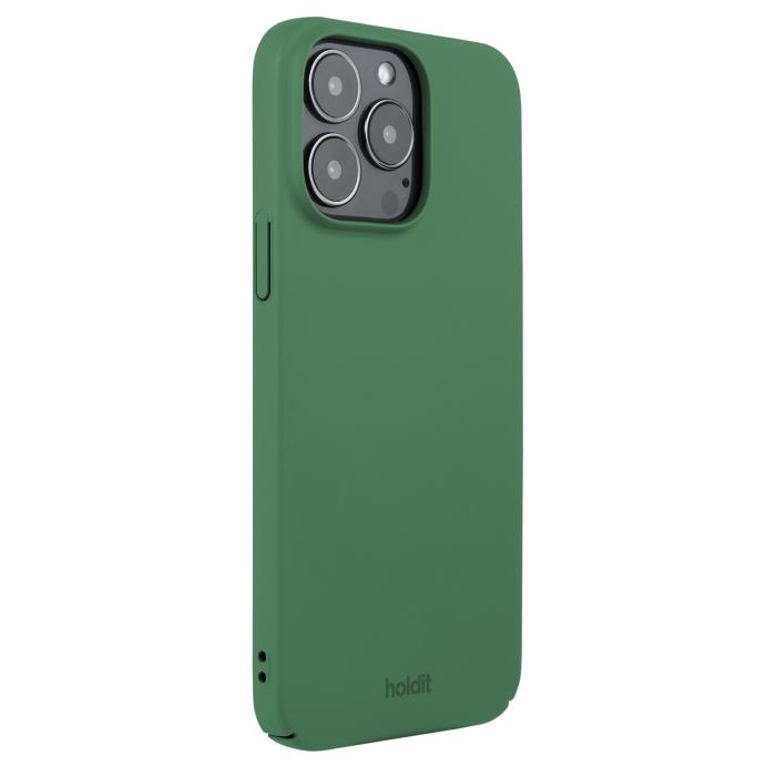 Bild 2, holdit holdit iPhone 14 Pro Max Mobilskal Slim Forest Gre