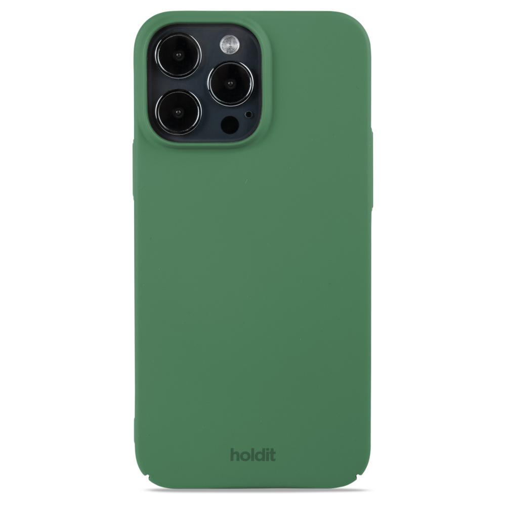 holdit holdit iPhone 14 Pro Max Mobilskal Slim Forest Gre