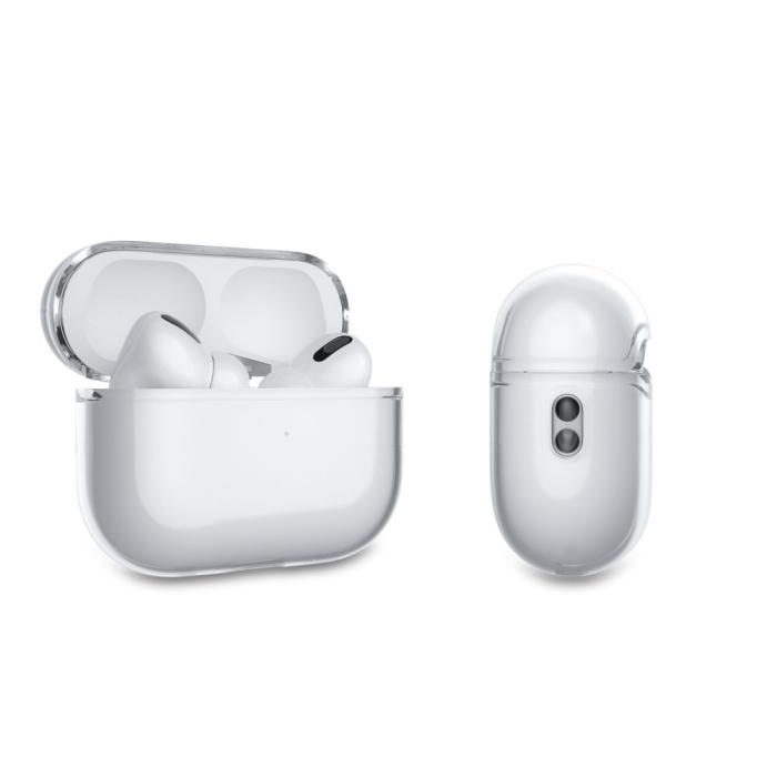 Bild 2, Tech-Protect Tech-Protect Apple AirPods Pro 1/2 Skal FlexAir Transparent
