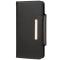  iPhone 7/8/SE 2in1 Magnet Fodral / Skal Svart