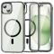 ColorPop ColorPop iPhone 15 Plus Skal CH MagSafe Transparent/Svart