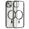 ColorPop ColorPop iPhone 15 Plus Skal CH MagSafe Transparent/Svart