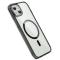 ColorPop ColorPop iPhone 15 Plus Skal CH MagSafe Transparent/Svart