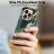 Tech-Protect Tech-Protect iPhone 16 Pro Max Skal MagSafe Lamano Verde Aura