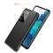  Samsung Galaxy S21 Ultra - Hybrid Skal Med Kortfack - Svart