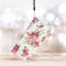  iPhone 17 Pro Fodral Med Tryck Rosa Blommor