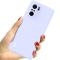 IMAK Xiaomi Mi 11i - IMAK Skin Touch Skal - Lila