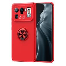 Xiaomi Mi 11 Ultra - Ring Skal - R&ouml;d