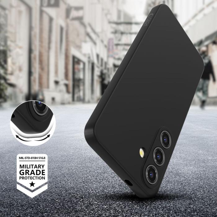 Bild 3, Tech-Protect Tech-Protect Samsung Galaxy A17 Skal Icon Svart