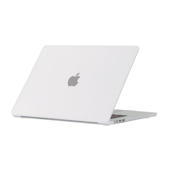 Bild 4, Tech-Protect Tech-Protect MacBook Air 15 2023-2024 Skal SmartShell Matt Transparent