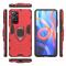  Xiaomi Redmi Note 11 Pro 5G Skal Armor Hybrid Ring Röd