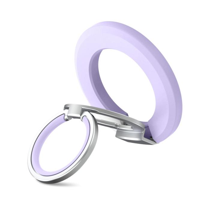 Bild 2, Tech-Protect Tech-Protect Magnetisk MagSafe Ringhållare Mauve