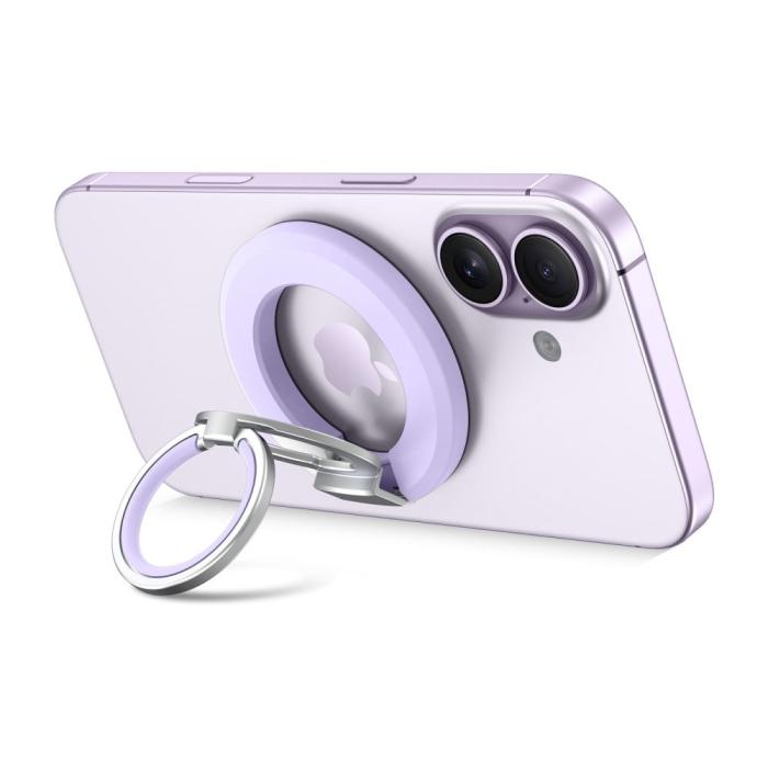 Bild 3, Tech-Protect Tech-Protect Magnetisk MagSafe Ringhållare Mauve