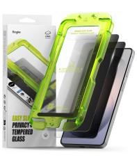 Ringke Ringke Galaxy S26 Plus 2-PACK Easy Slide Sk&auml;rmskydd H&auml;rdat Glas
