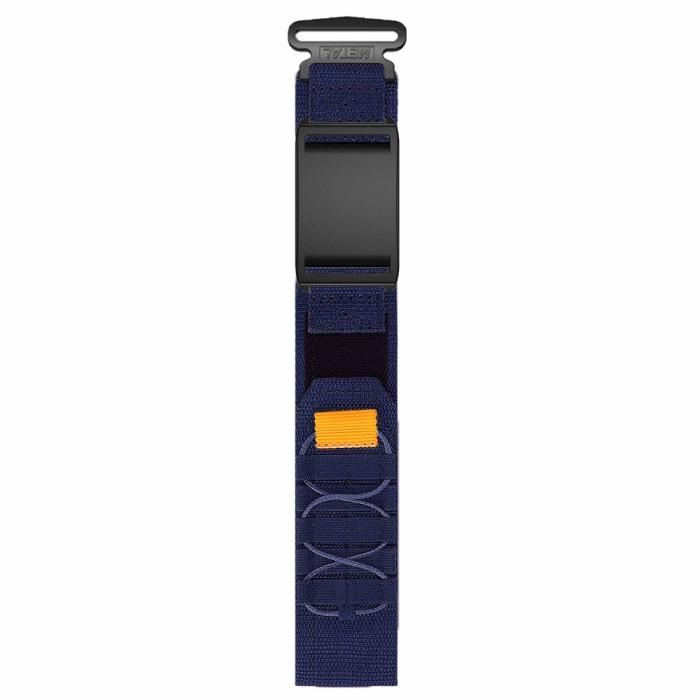 Bild 2,  Polar Loop Klockarmband Nylon Trail Blå