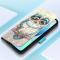  iPhone 14 Plus Fodral Med Tryck Uggla