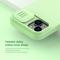 NILLKIN NILLKIN iPhone 14 Skal MagSafe CamShield Silky Liquid Svart