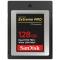 SanDisk SanDisk Cfexpress Extreme PRO 128GB 1700MB/s Minneskort