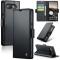 CASEME CASEME Google Pixel 9a Fodral RFID Läder Svart