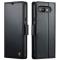 CASEME CASEME Google Pixel 9a Fodral RFID Läder Svart