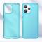  Xiaomi Redmi 12 5G/4G Skal Akryl/TPU Transparent Blå