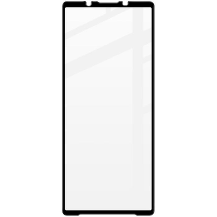 Bild 2,  Sony Xperia 5 V Skärmskydd Härdat Glas Heltäckande