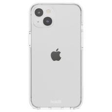 holdit holdit iPhone 15 Plus Mobilskal Seethru Vit