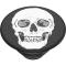 PopSockets PopSockets Avtagbart Grip med Ställfunktion Shaky Bones White