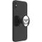 PopSockets PopSockets Avtagbart Grip med Ställfunktion Shaky Bones White