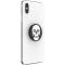 PopSockets PopSockets Avtagbart Grip med Ställfunktion Shaky Bones White