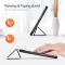 DUX DUCIS DUX DUCIS Lenovo Tab M10 Plus Gen 3 Fodral DOMO Tri-Fold Svart