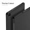 DUX DUCIS DUX DUCIS Lenovo Tab M10 Plus Gen 3 Fodral DOMO Tri-Fold Svart