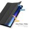 DUX DUCIS DUX DUCIS Lenovo Tab M10 Plus Gen 3 Fodral DOMO Tri-Fold Svart