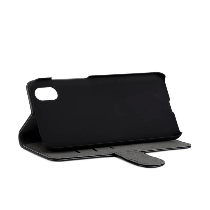 Bild 4, Gear GEAR Huawei Y5 2019 Fodral Läder Svart