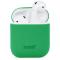 holdit holdit Silikonfodral AirPods Nygård Grass Green