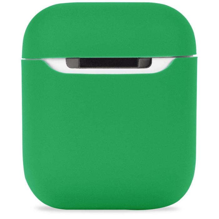 Bild 2, holdit holdit Silikonfodral AirPods Nygård Grass Green
